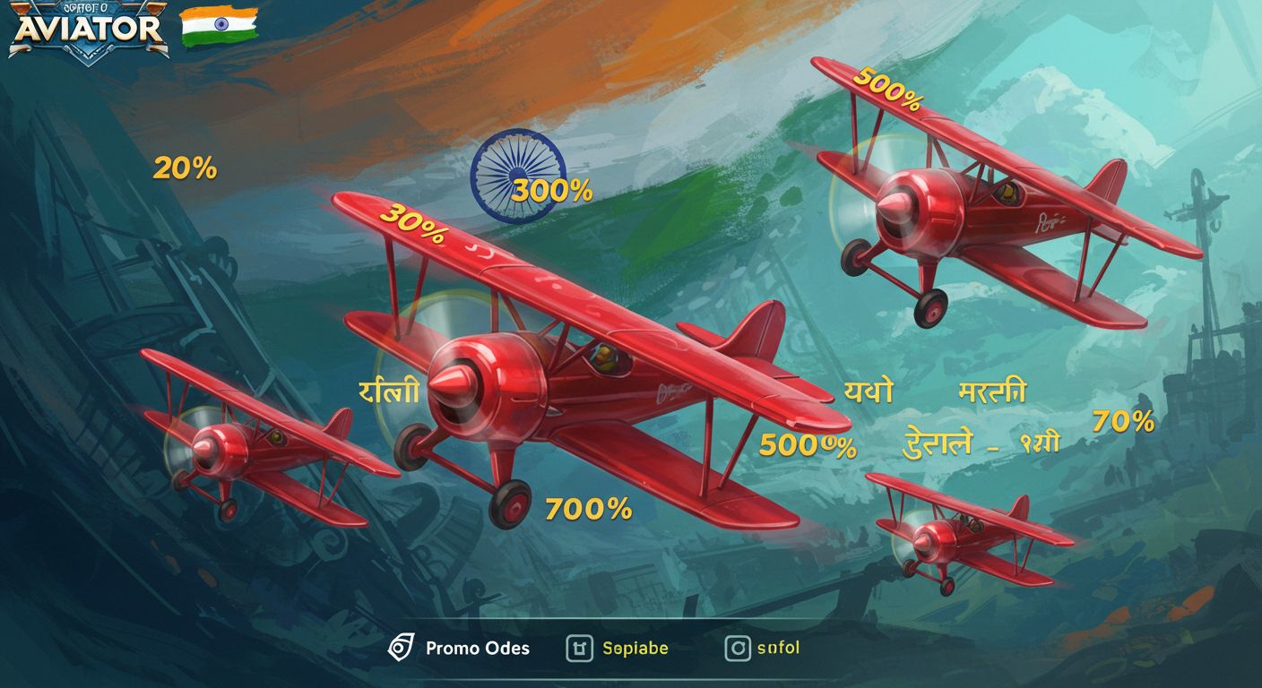प्रोमो कोड और बोनस